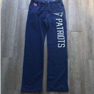 patriots sweatsuit